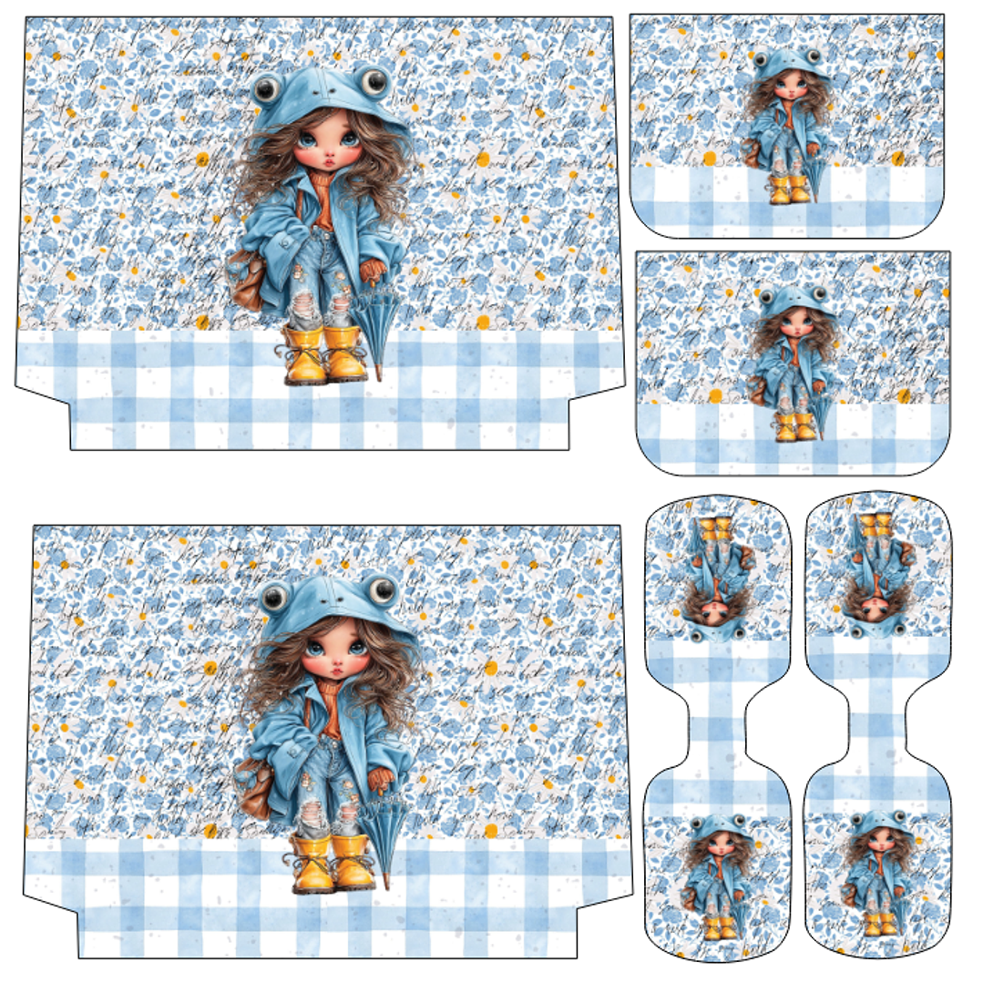 Conjuntos de 3 Peças IV 3