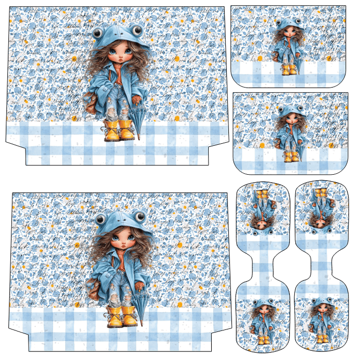 Conjuntos de 3 Peças IV 3