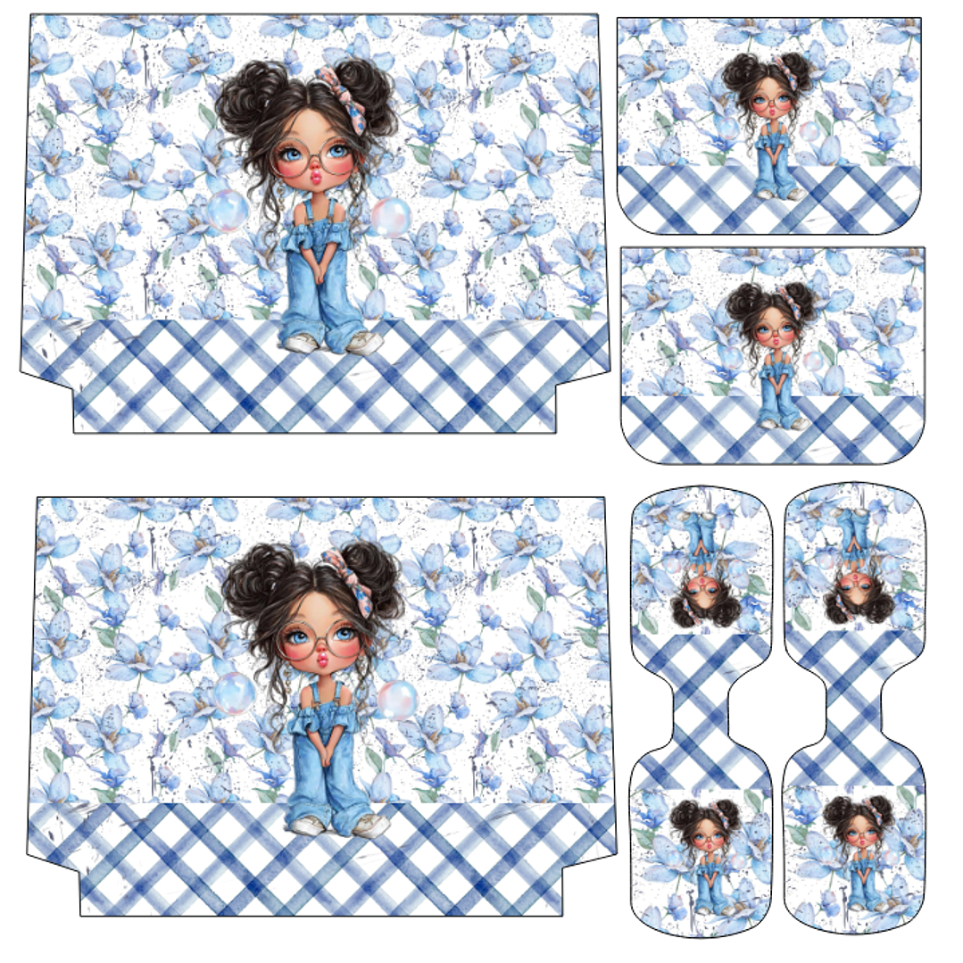 Conjuntos de 3 Peças IV 4