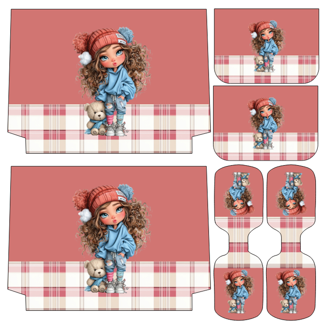 Conjuntos de 3 Peças IV 5