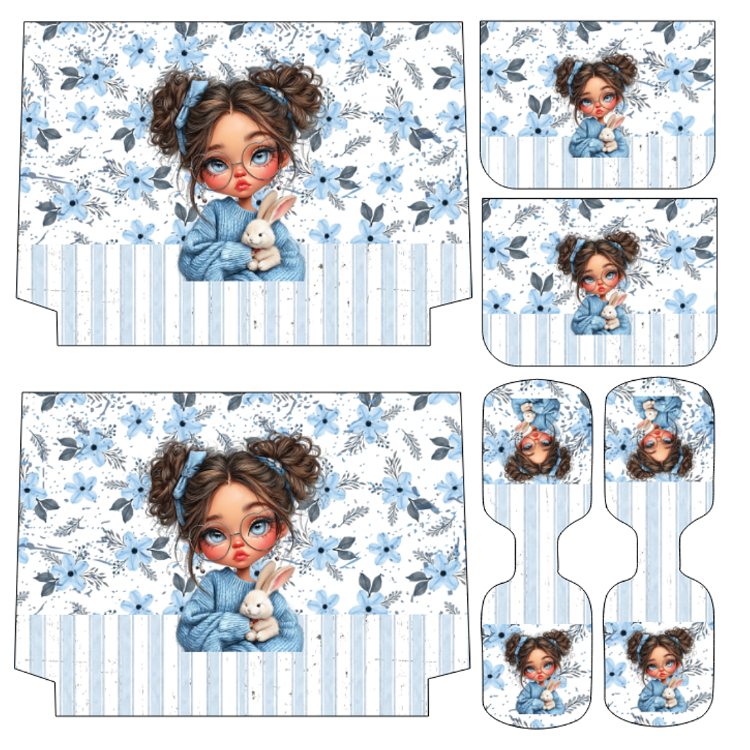 Conjuntos de 3 Peças IV 6