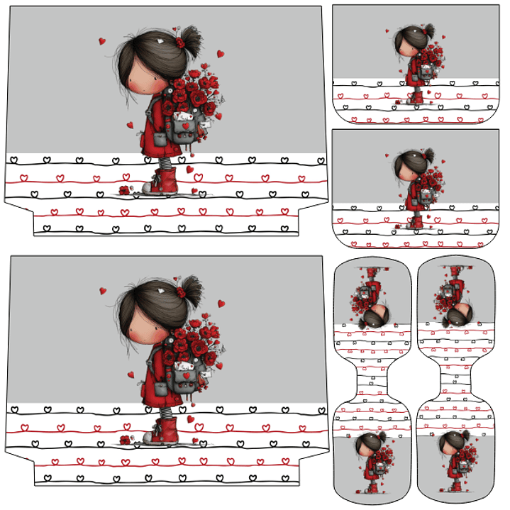 Conjuntos de 3 Peças IV 21