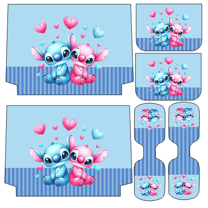 Conjuntos de 3 Peças IV 30