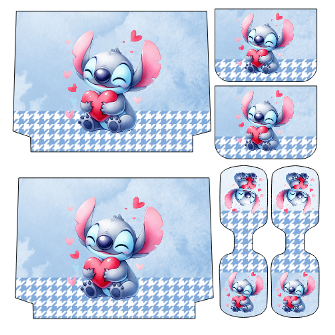 Conjuntos de 3 Peças IV 31