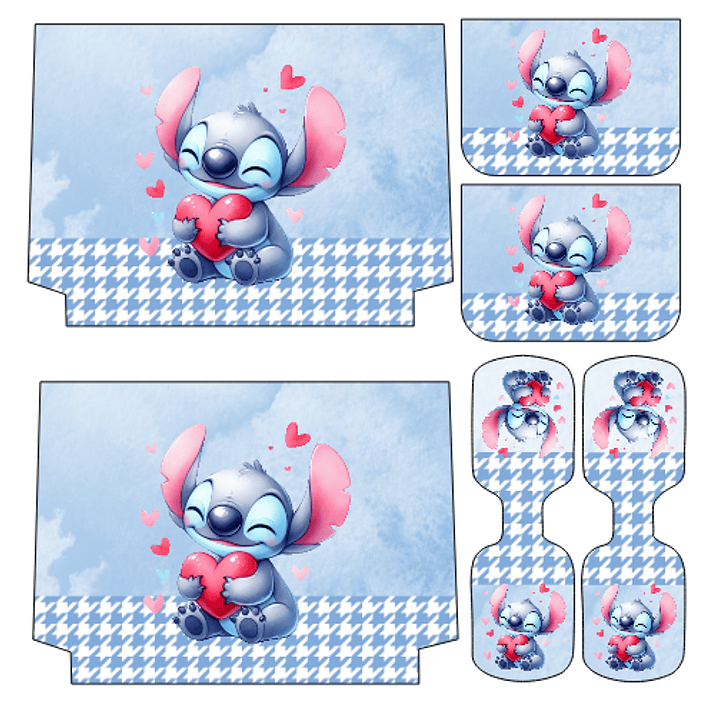 Conjuntos de 3 Peças IV 31