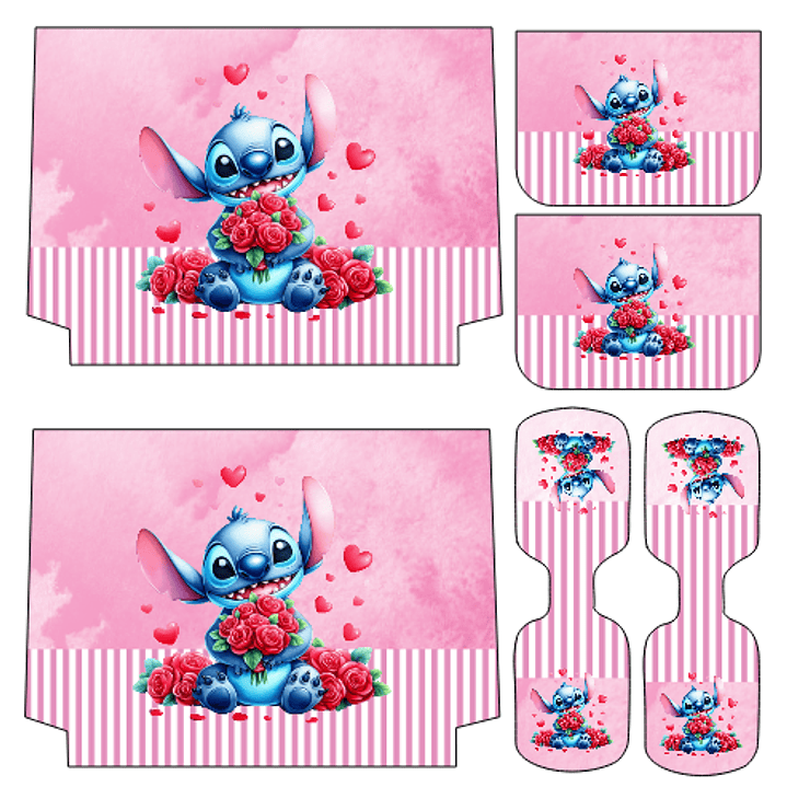 Conjuntos de 3 Peças IV 32