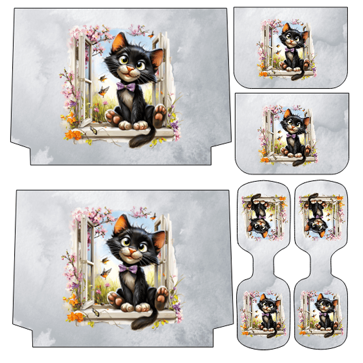 Conjuntos de 3 Peças IV 35