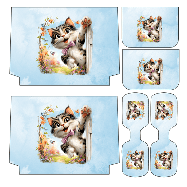 Conjuntos de 3 Peças IV 36