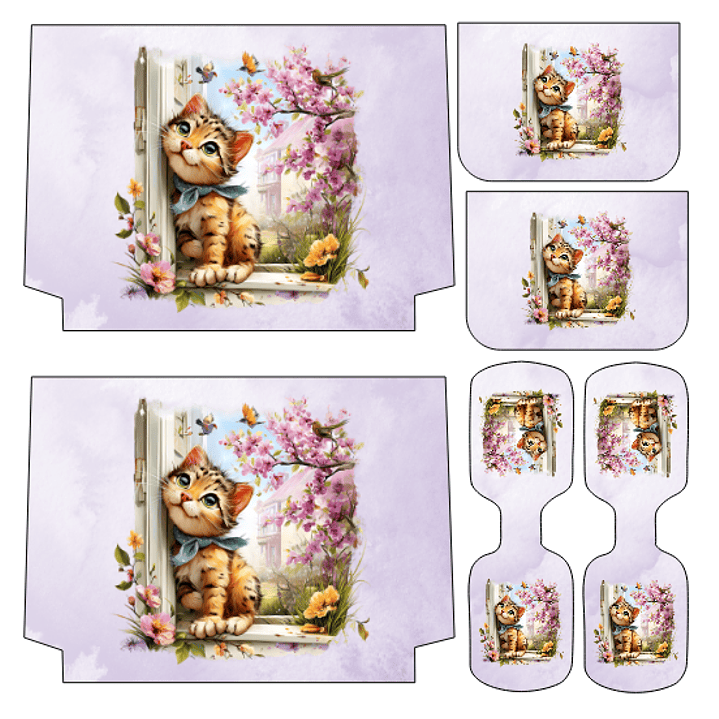 Conjuntos de 3 Peças IV 42