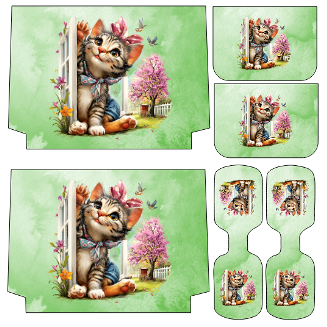 Conjuntos de 3 Peças IV 43