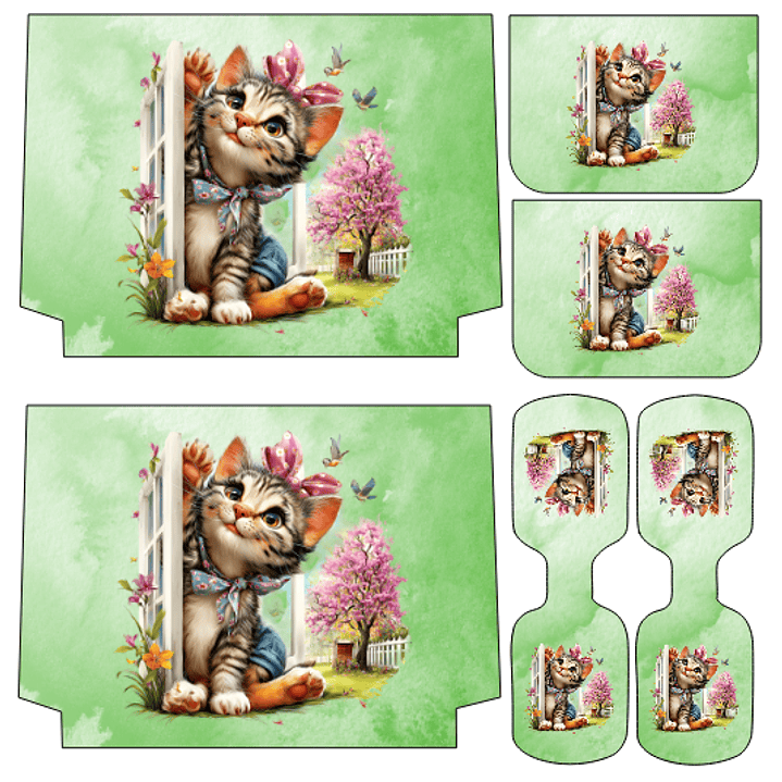 Conjuntos de 3 Peças IV 43