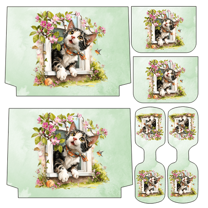 Conjuntos de 3 Peças IV 44