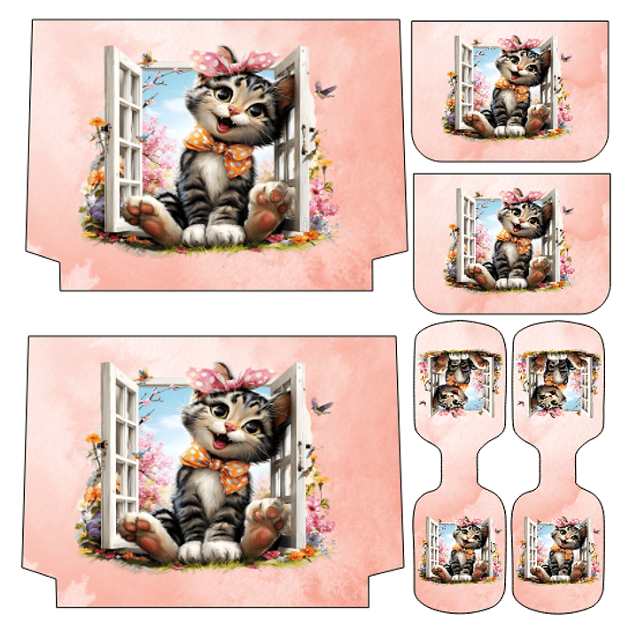 Conjuntos de 3 Peças IV 45