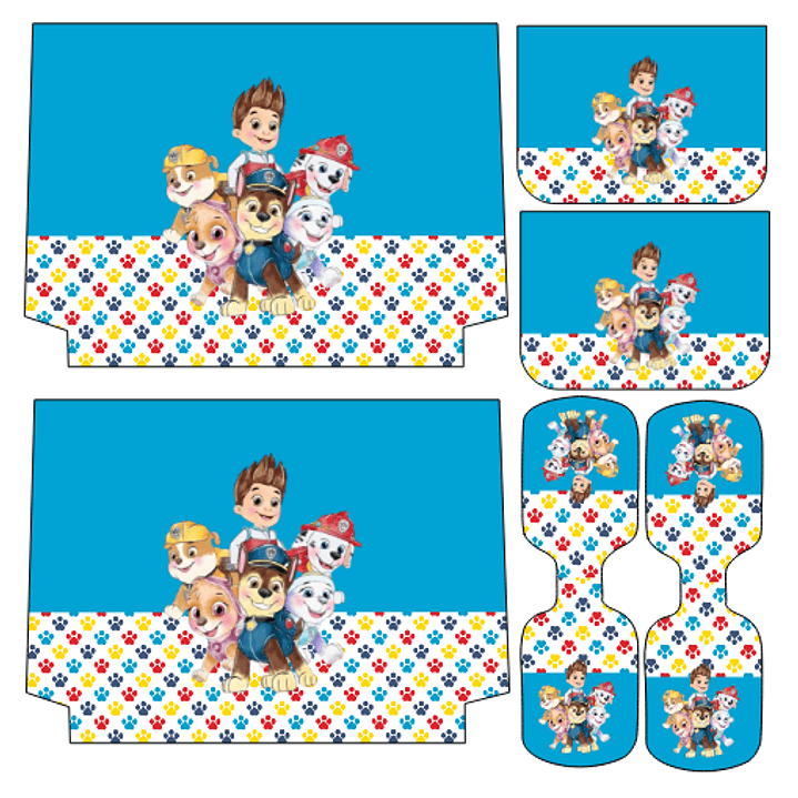 Conjuntos de 3 Peças IV 46