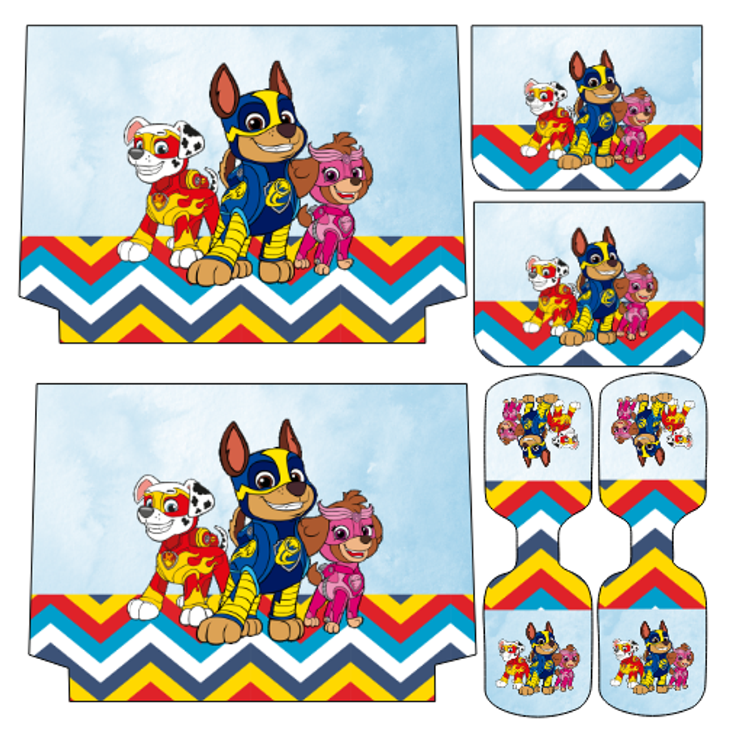 Conjuntos de 3 Peças IV 47