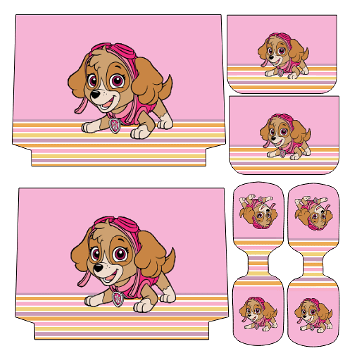 Conjuntos de 3 Peças IV 48