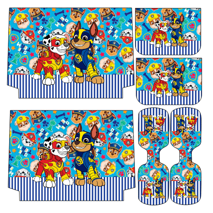 Conjuntos de 3 Peças IV 49