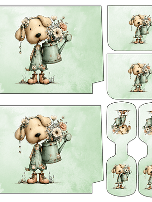 Conjuntos de 3 Peças V