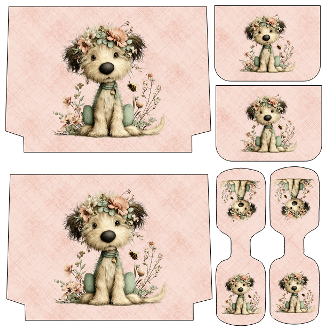 Conjuntos de 3 Peças V 8