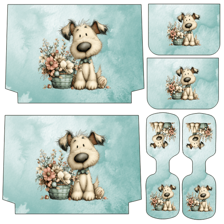 Conjuntos de 3 Peças V 9