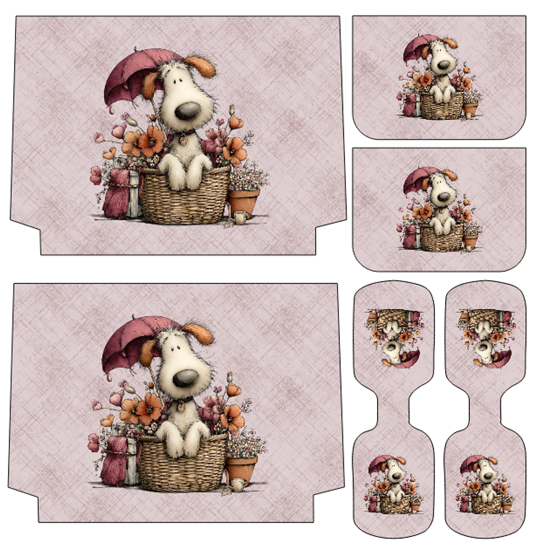 Conjuntos de 3 Peças V 11