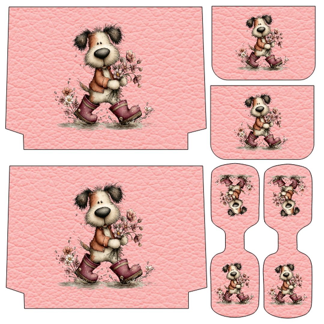 Conjuntos de 3 Peças V 12