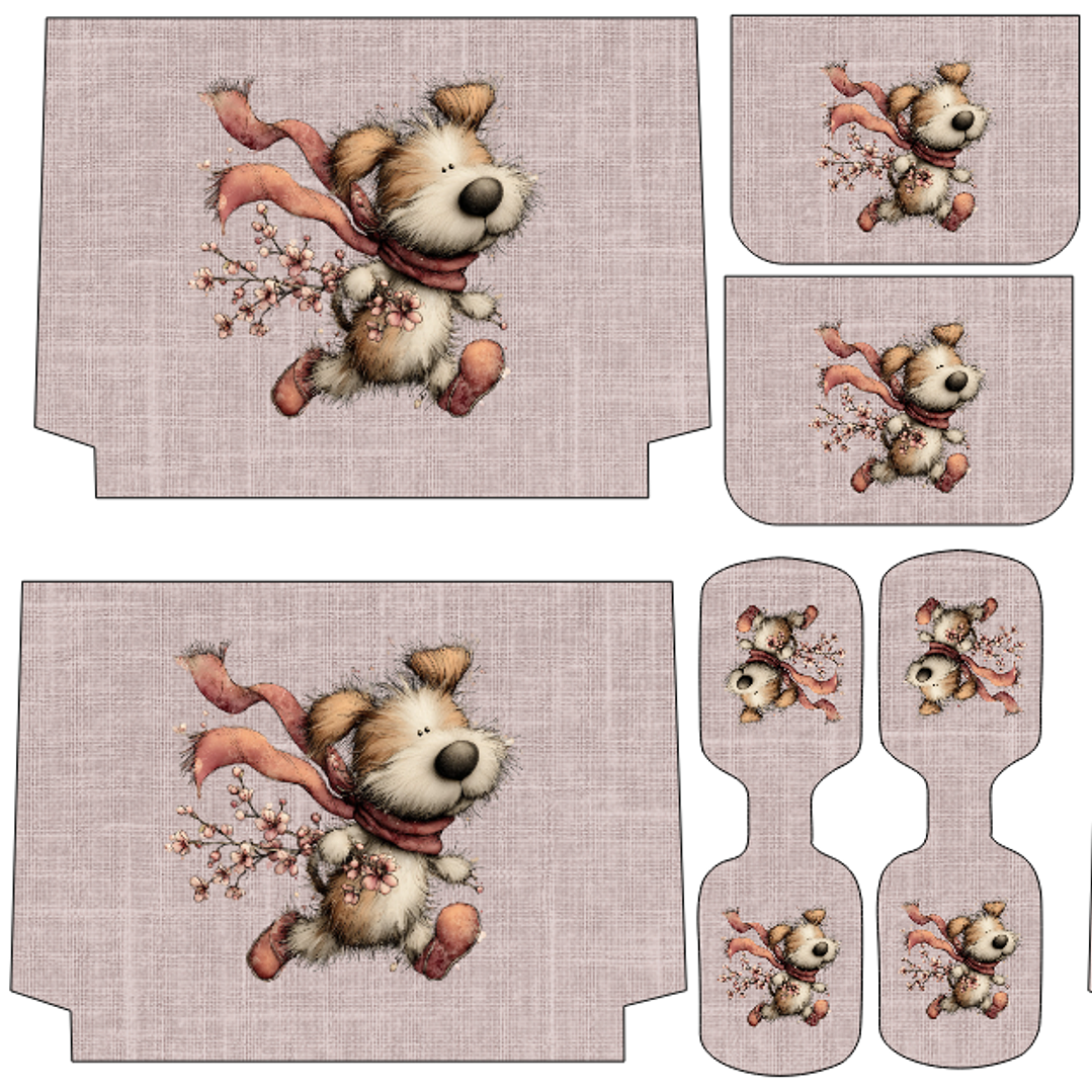 Conjuntos de 3 Peças V 13