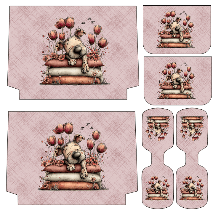 Conjuntos de 3 Peças V 15