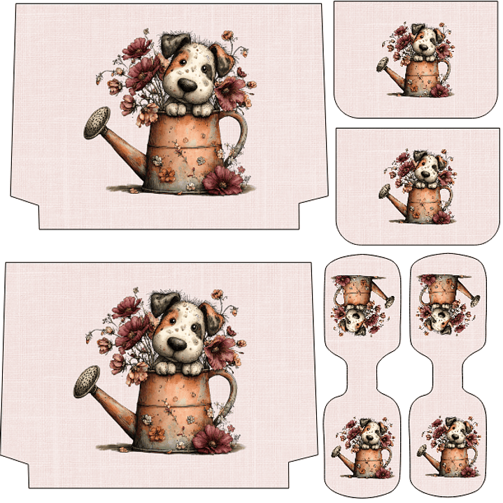 Conjuntos de 3 Peças V 16