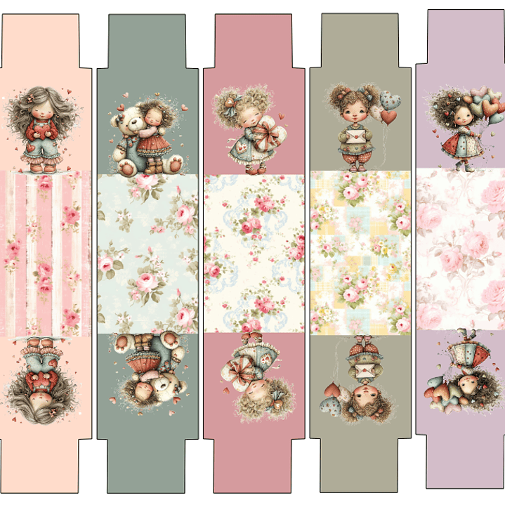 Porta Canetas Click-clack 24