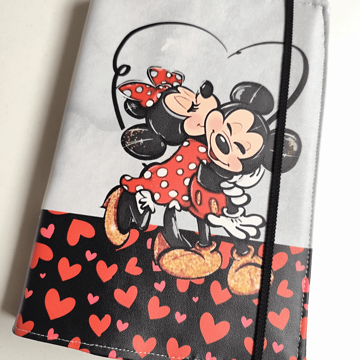 Capa de Livro Universal 1