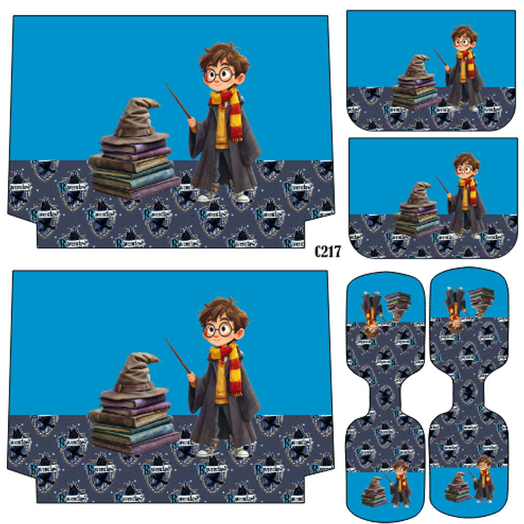 Conjuntos de 3 Peças V 18