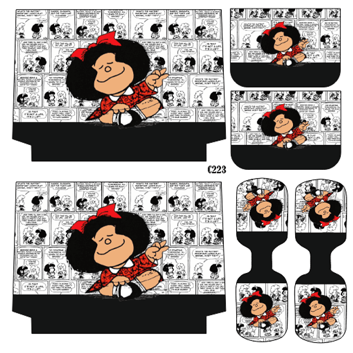 Conjuntos de 3 Peças V 24