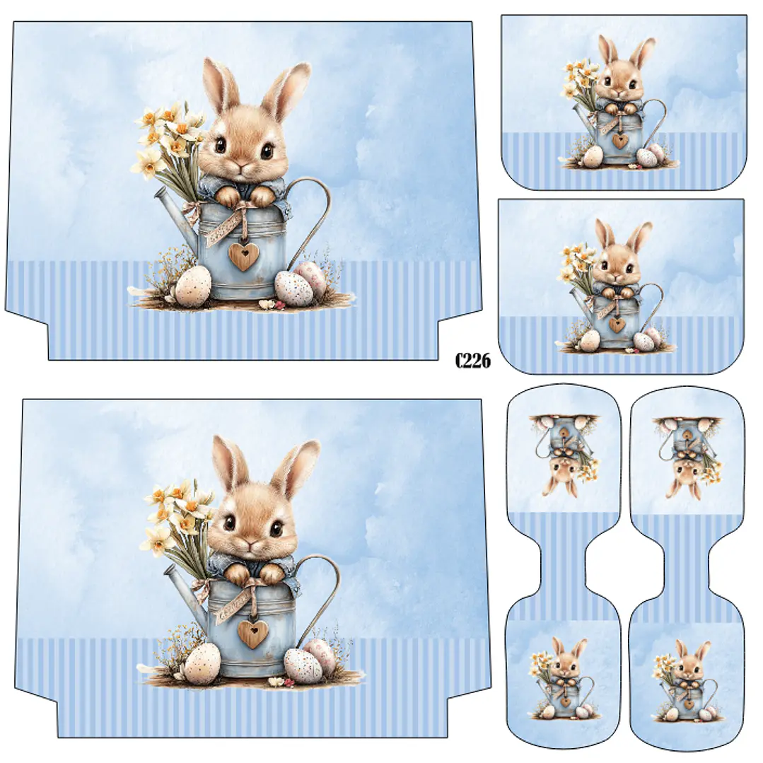 Conjuntos de 3 Peças V 27