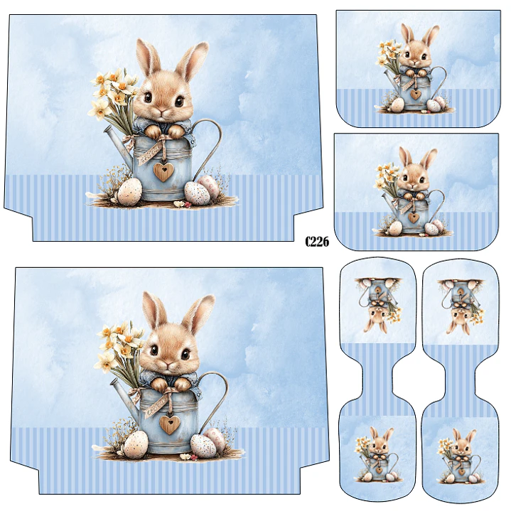 Conjuntos de 3 Peças V 27