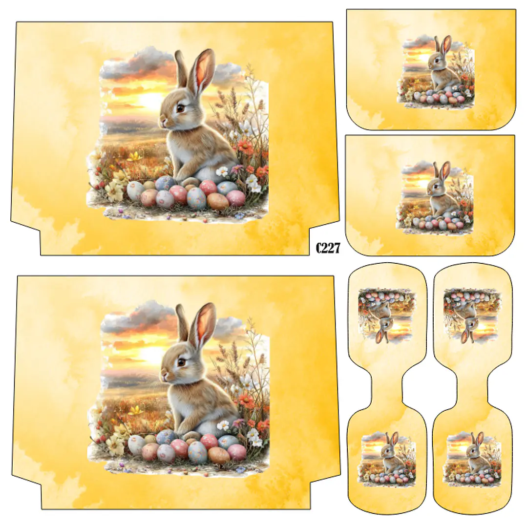 Conjuntos de 3 Peças V 28