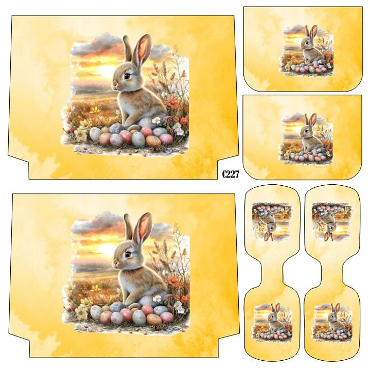 Conjuntos de 3 Peças V 28