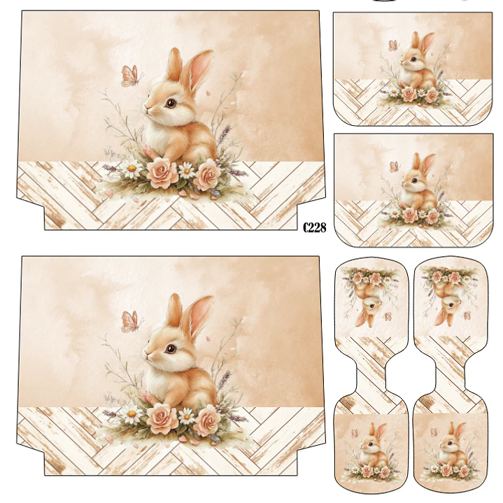 Conjuntos de 3 Peças V 29