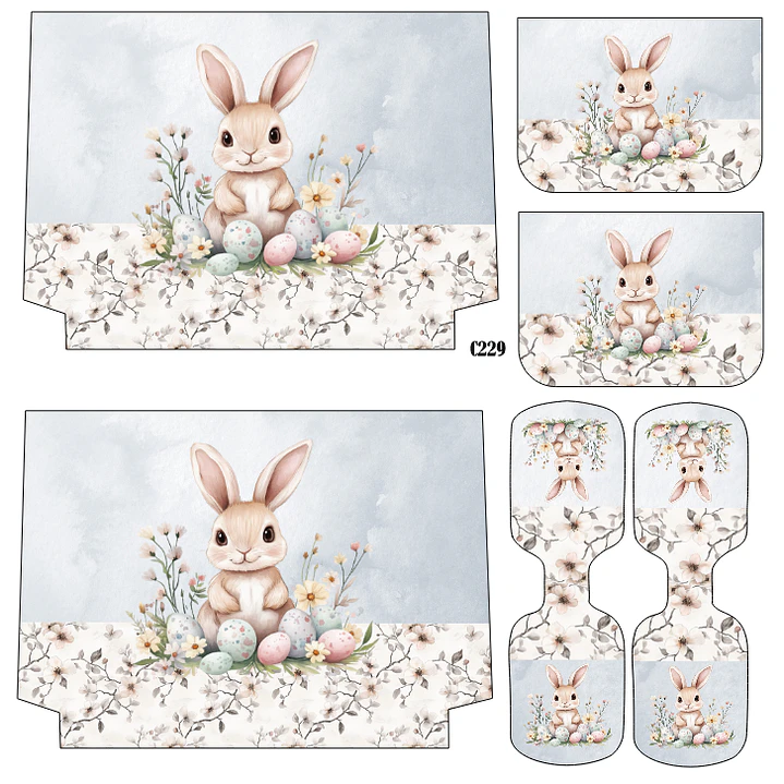 Conjuntos de 3 Peças V 30