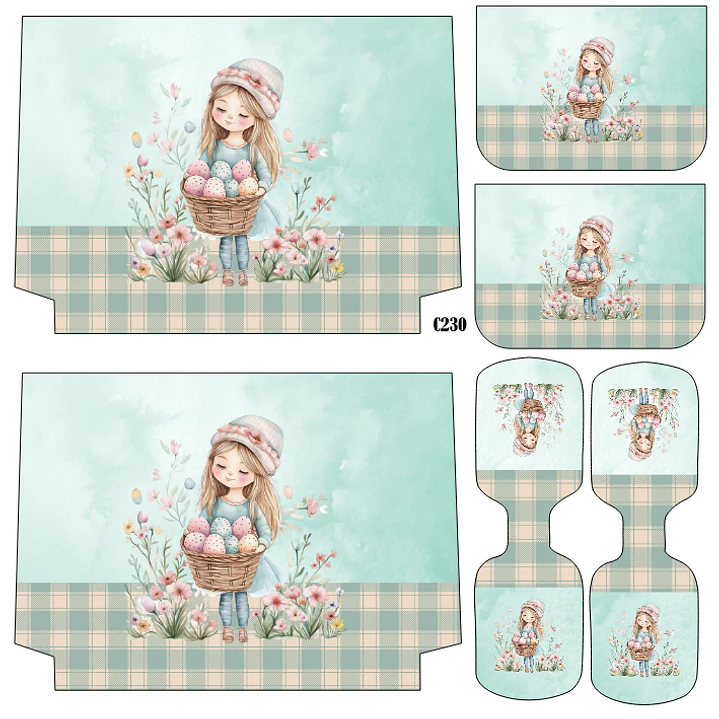 Conjuntos de 3 Peças V 31