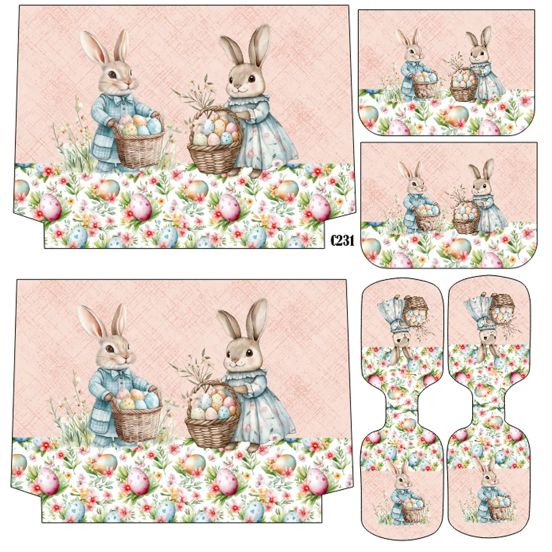 Conjuntos de 3 Peças V 32