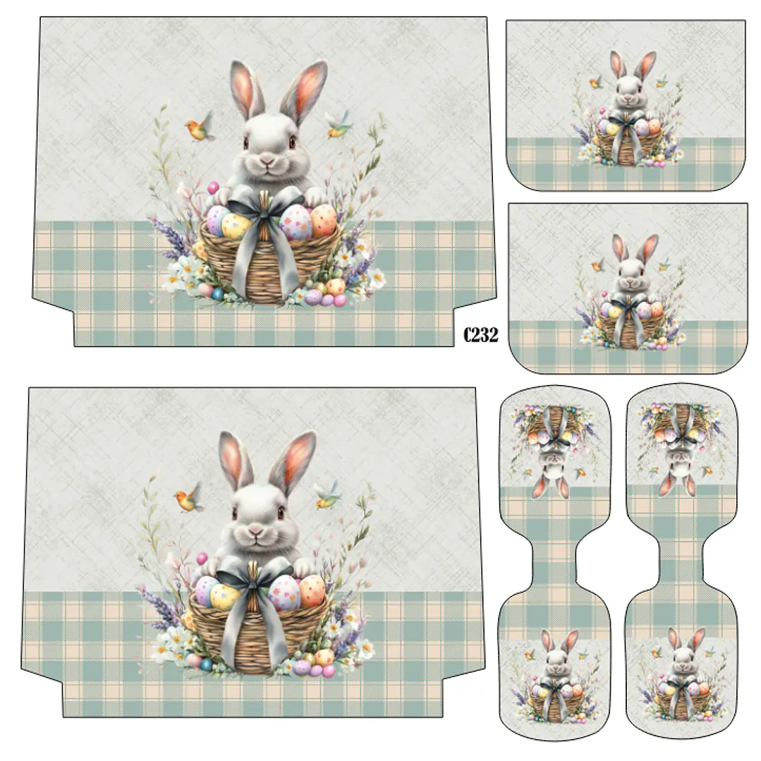 Conjuntos de 3 Peças V 33