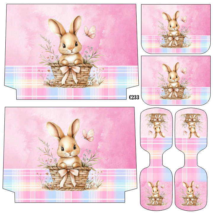 Conjuntos de 3 Peças V 34