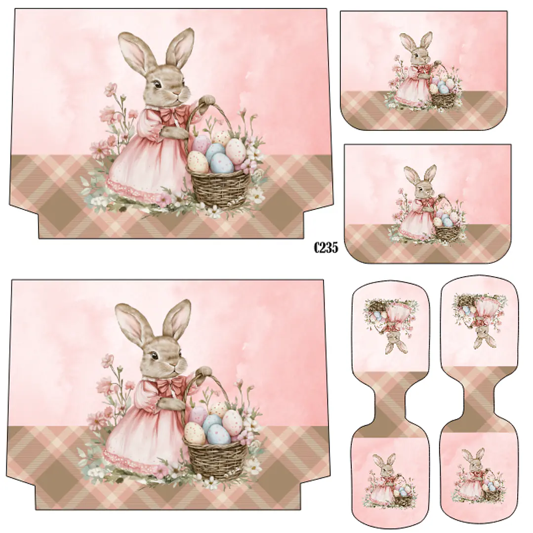 Conjuntos de 3 Peças V 36