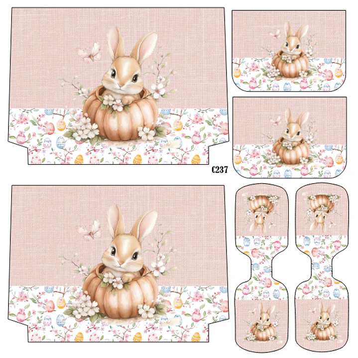 Conjuntos de 3 Peças V 38