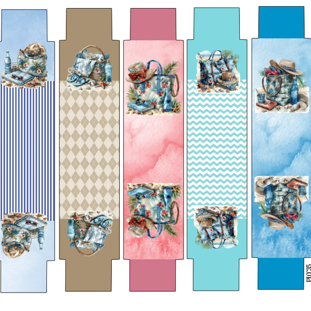 Porta Canetas Click-clack 34