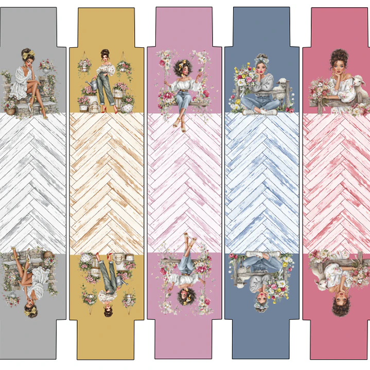 Porta Canetas Click-clack 37