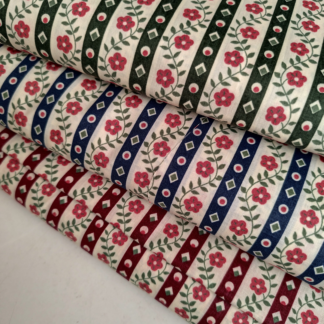 Cambraia Algodão Floral 1