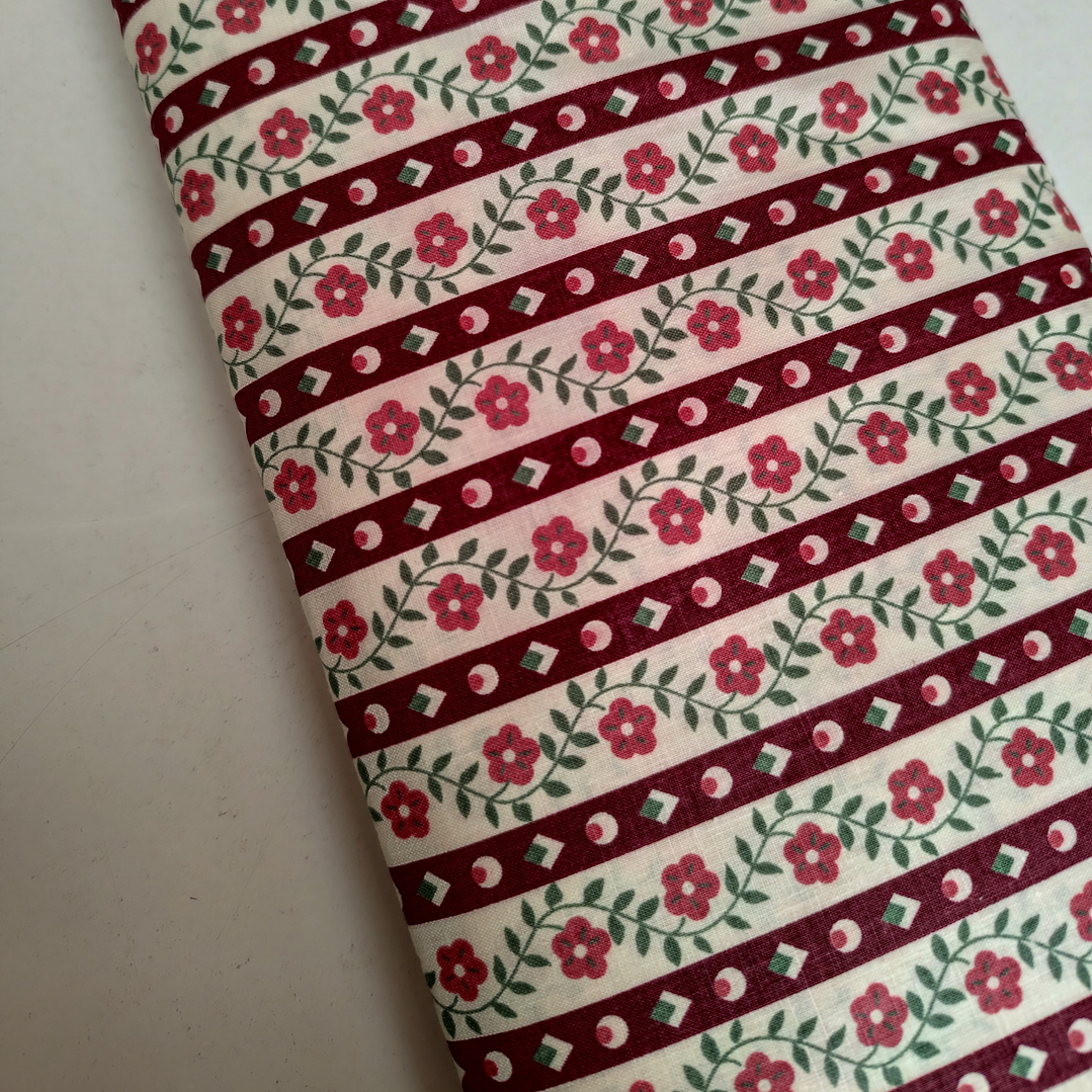 Cambraia Algodão Floral 2