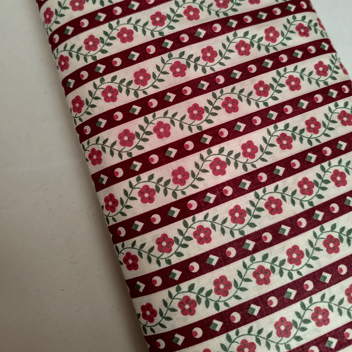 Cambraia Algodão Floral 2